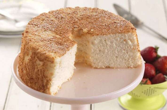 Angel Food Cake