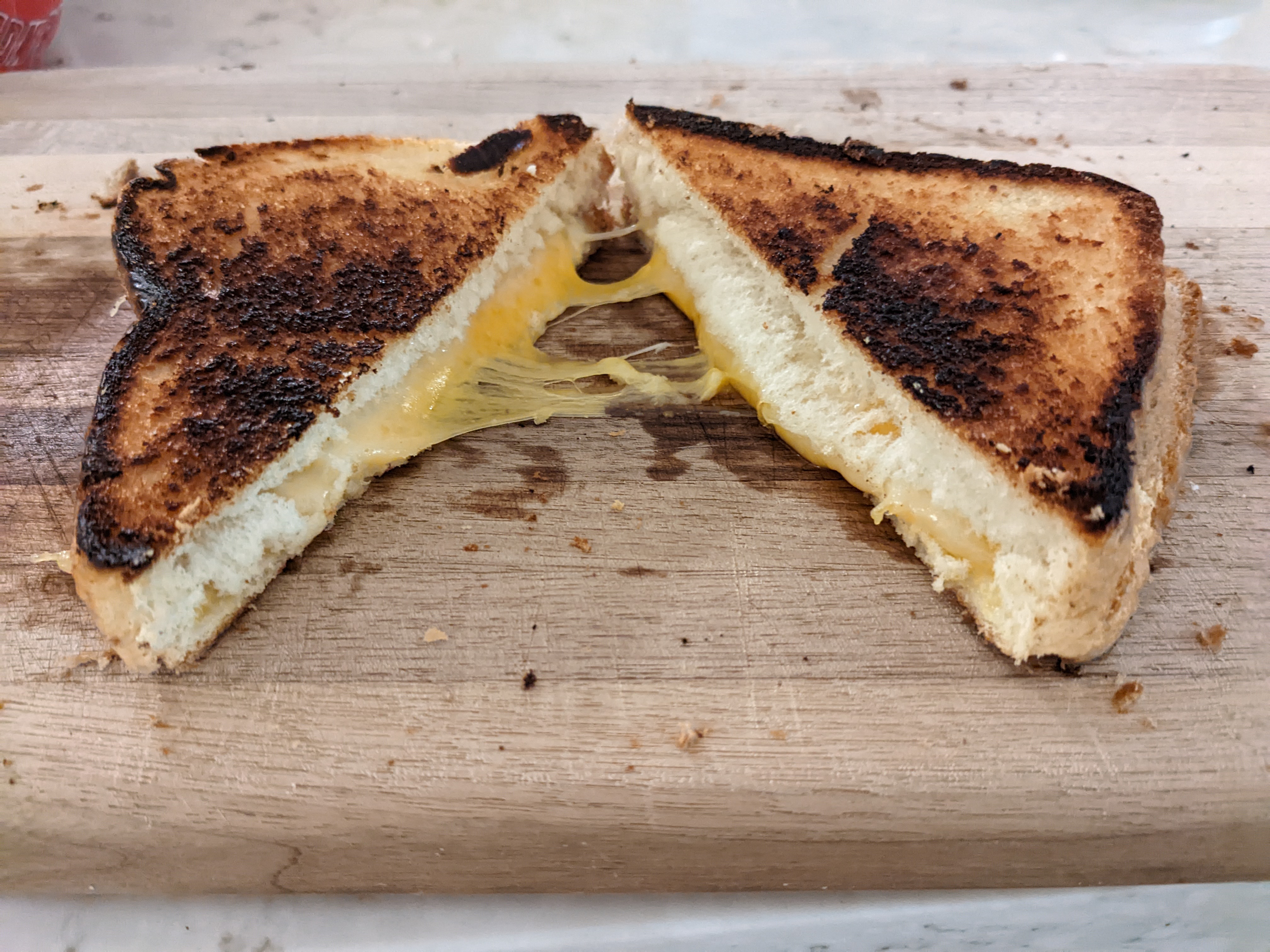 Applied Grilled Cheese