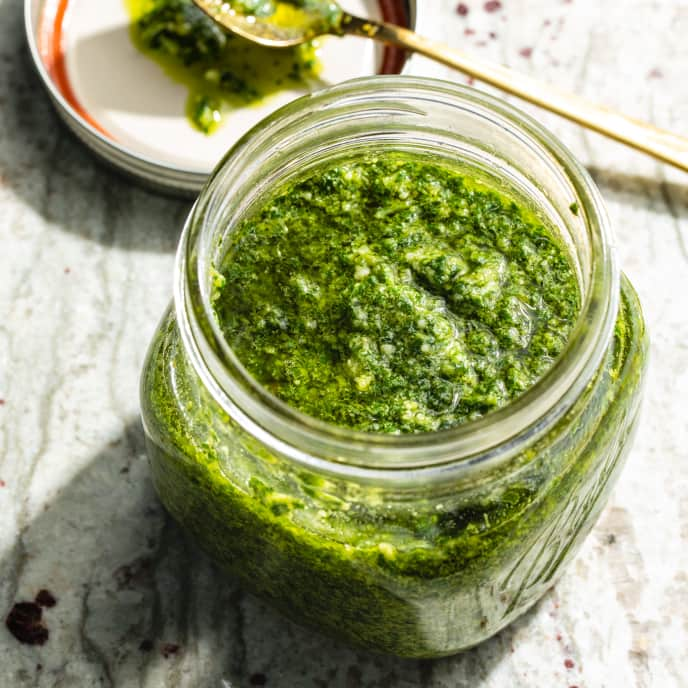 Basic Pesto