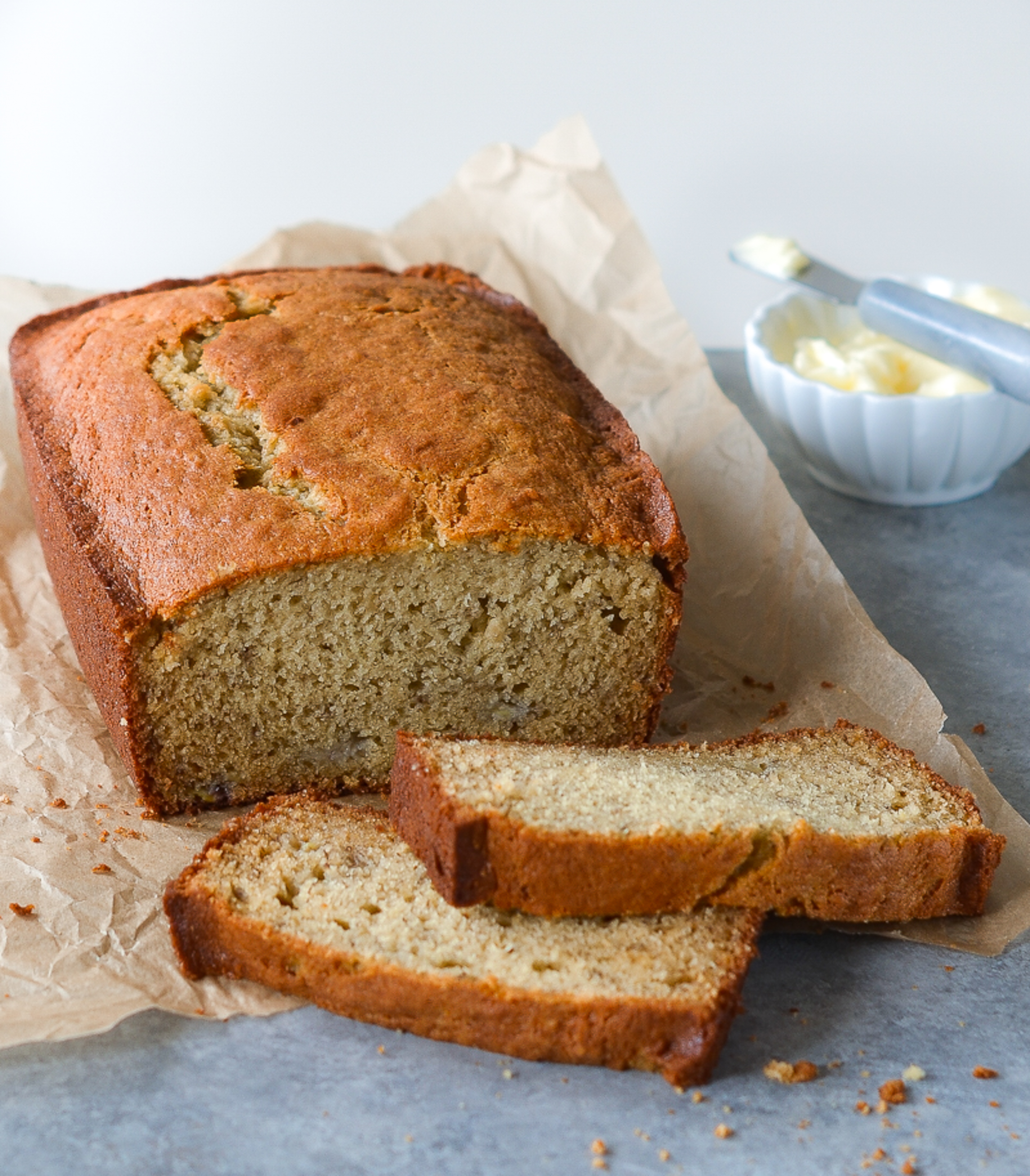 Best-Ever Banana Bread