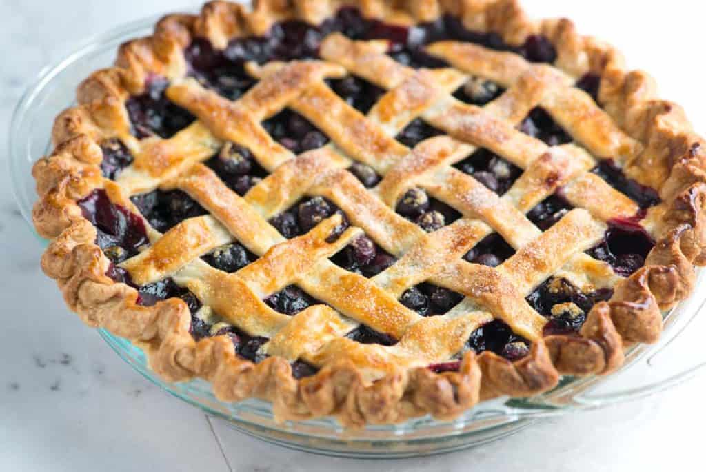 Blueberry Pie