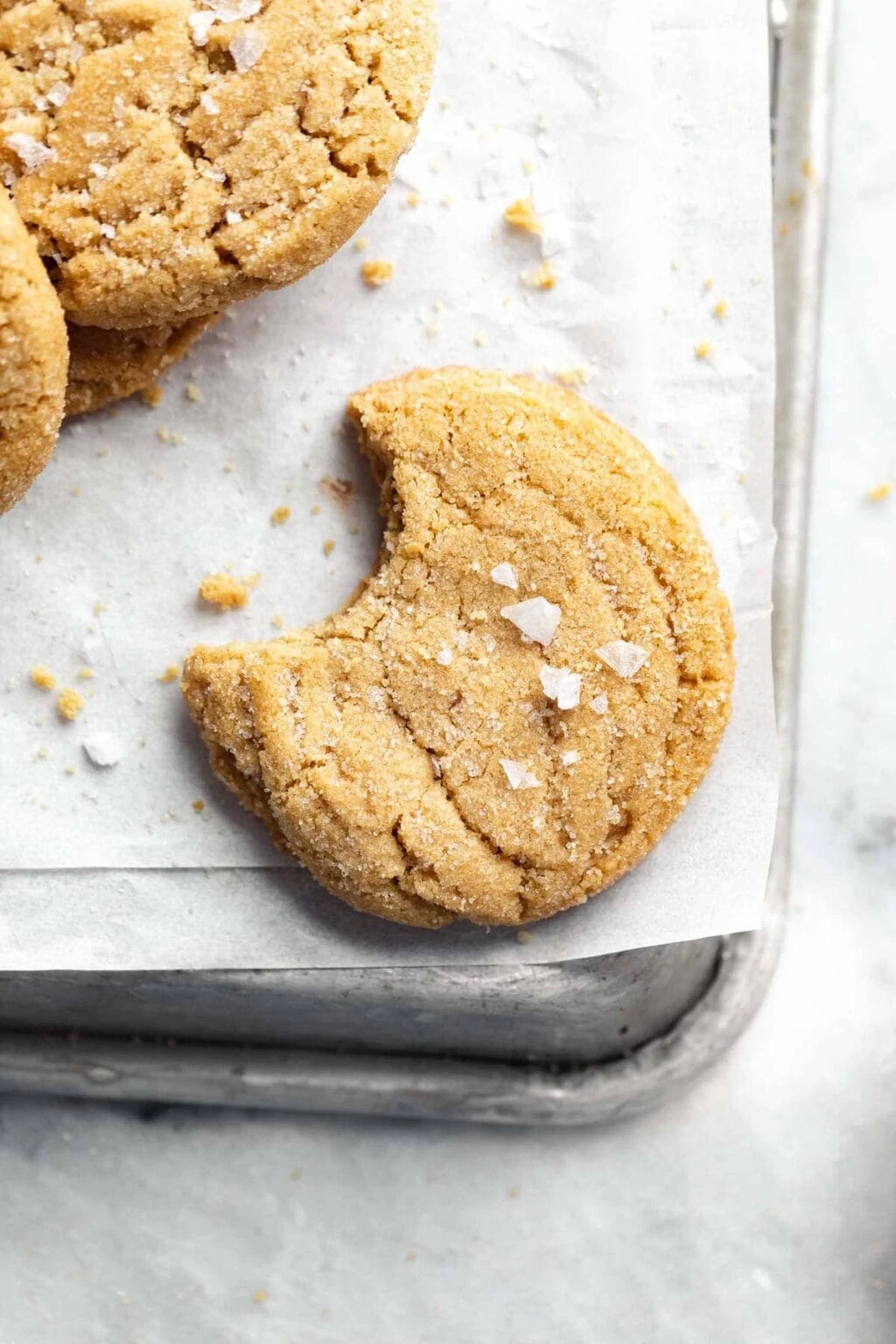 Broma Bakery Chewy Peanut Butter Cookies