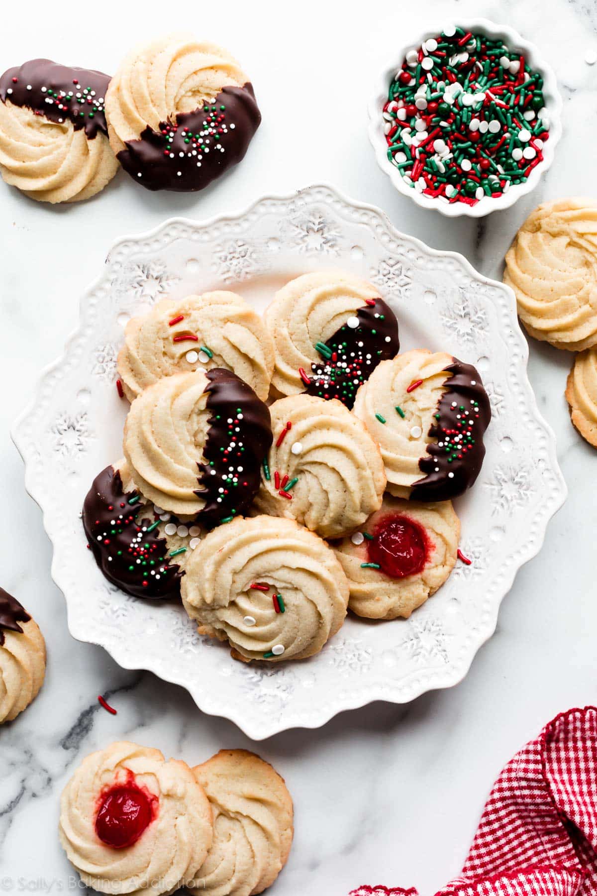 Butter Cookies