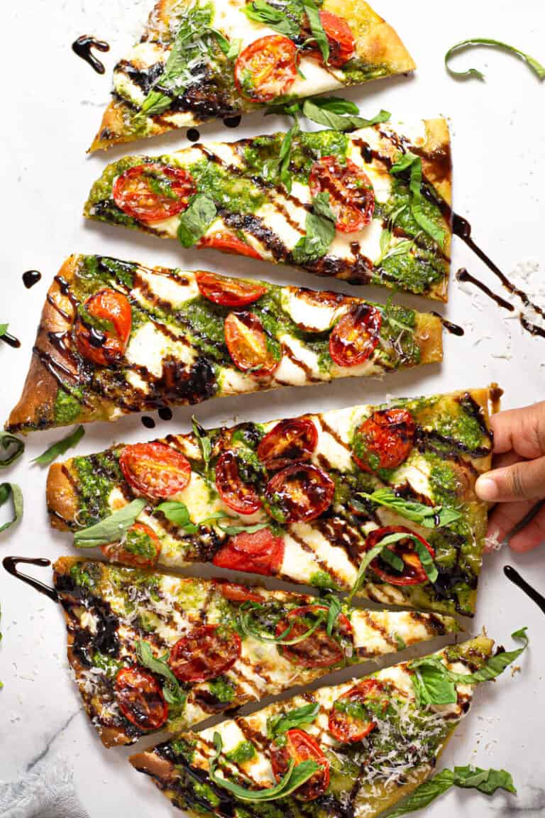 Caprese Flatbread