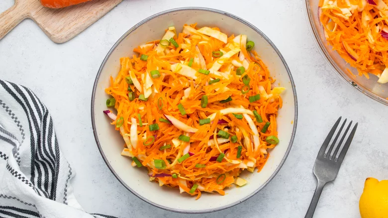 Carrot Slaw