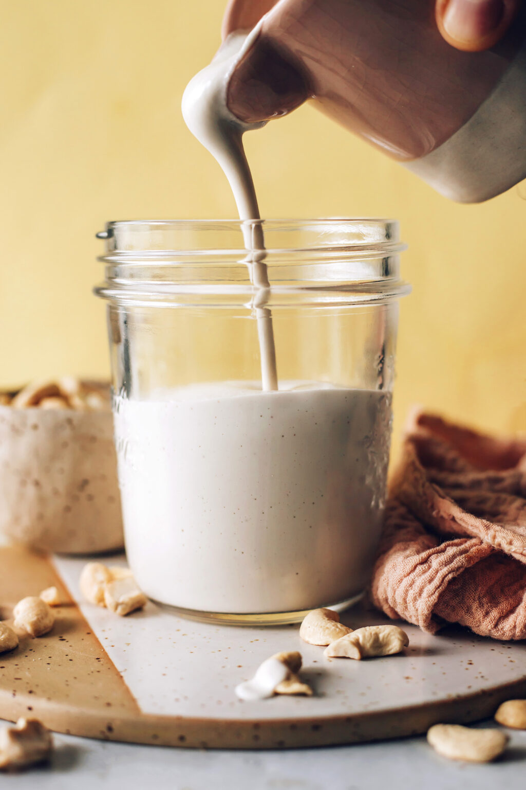 Cashew Cream