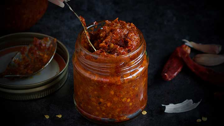 Chili Paste