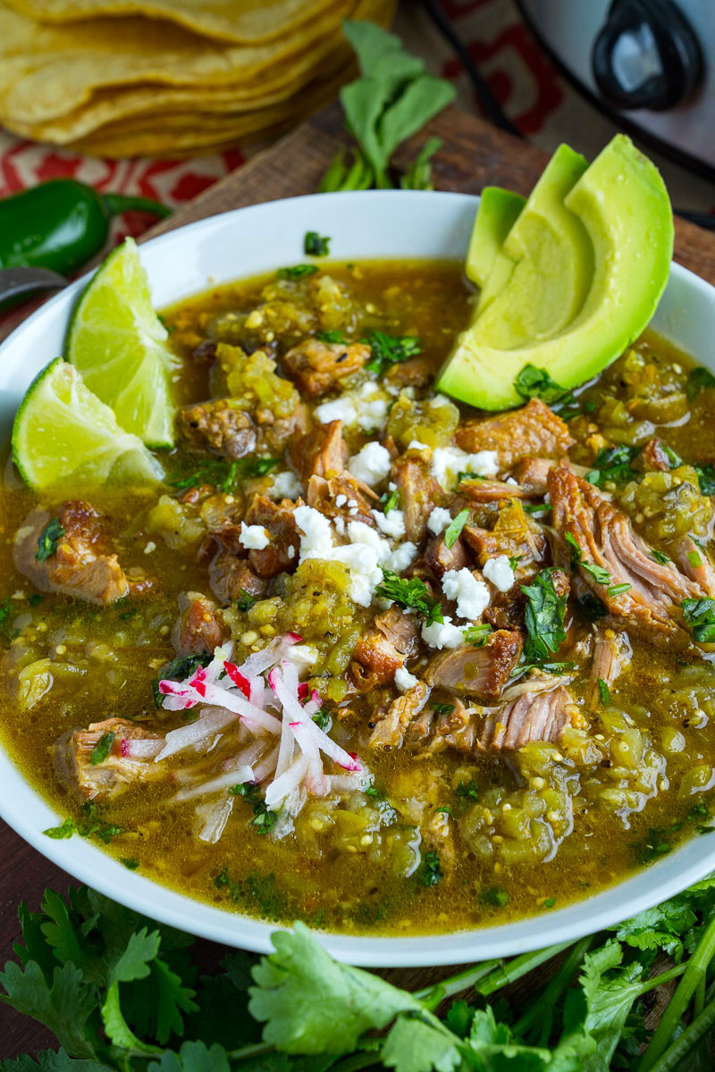 Chili Verde