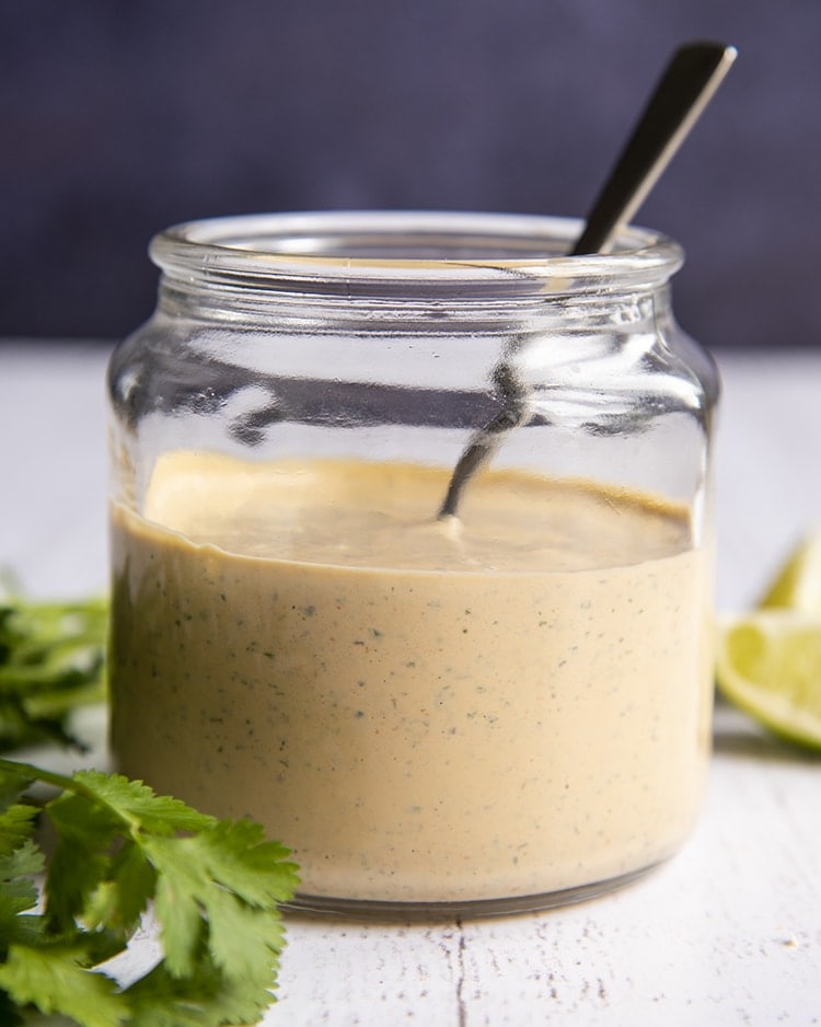 Chipotle Ranch Dressing