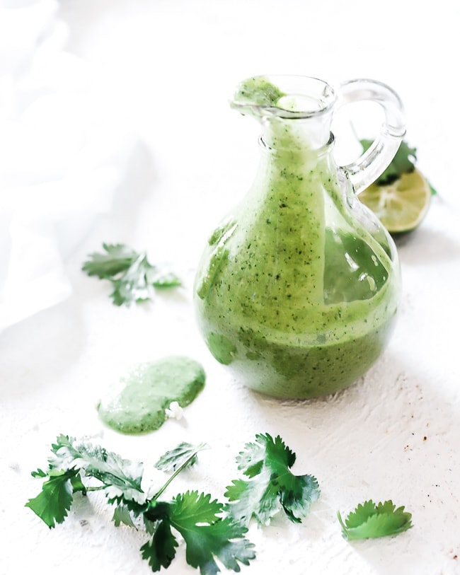 Cilantro Dressing