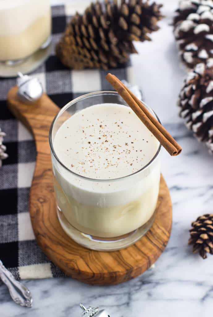 Cooked Eggnog