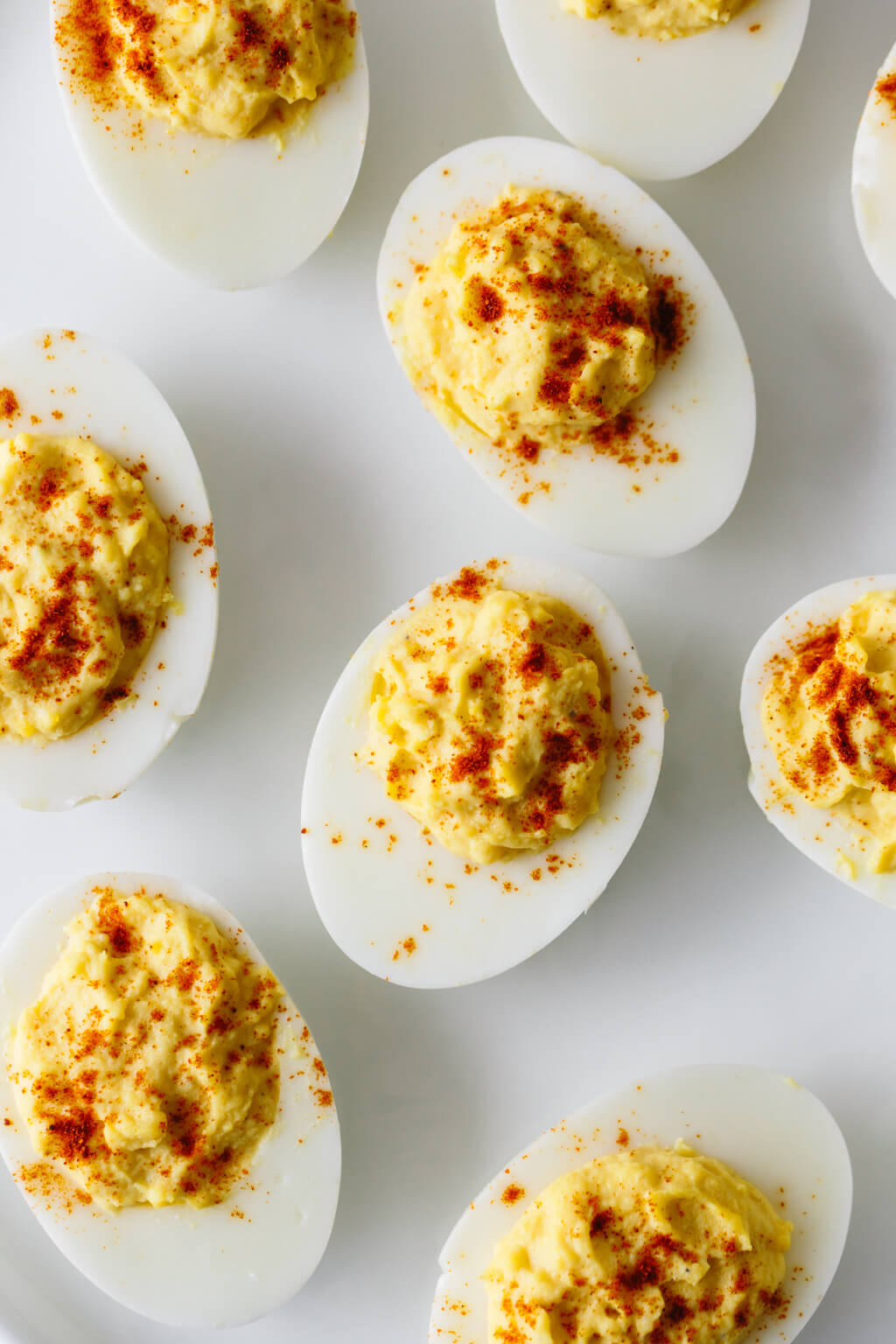 Deviled Eggs