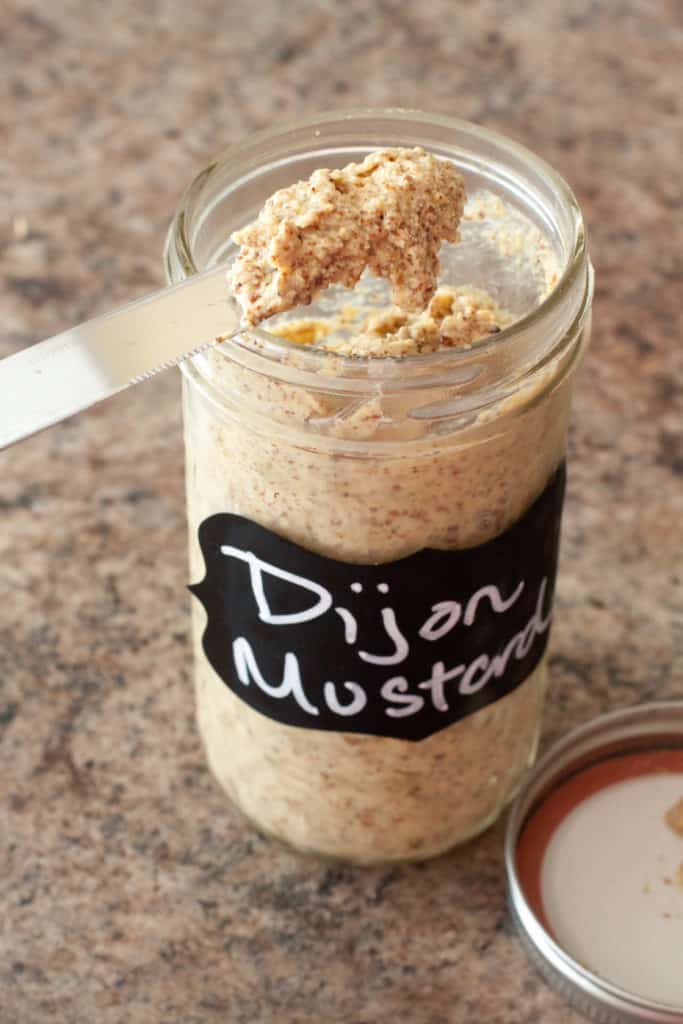 Dijon Mustard