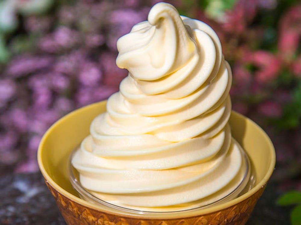 Disney's Frozen Pineapple Treat