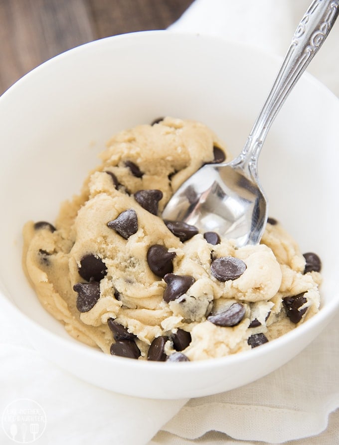 Edible Cookie Dough