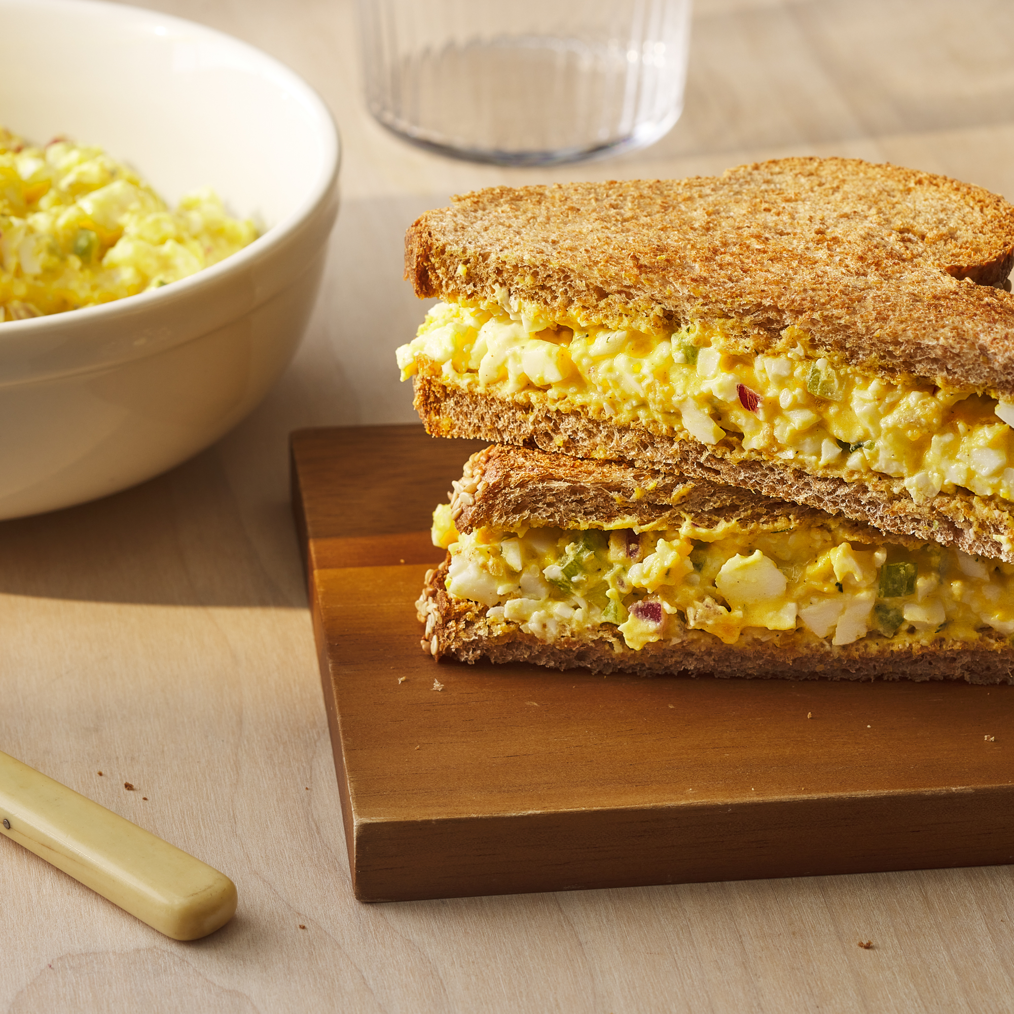 Egg Salad Sandwich