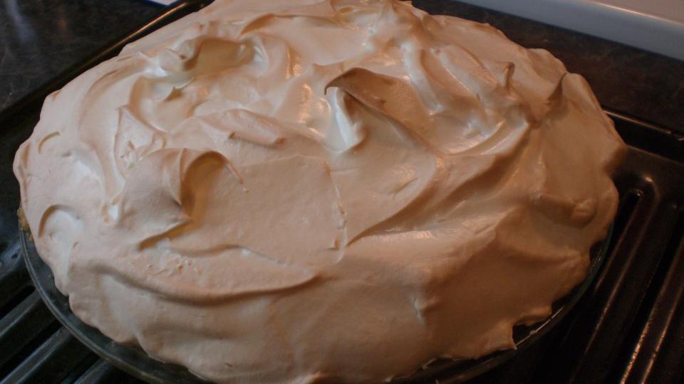 French Meringue