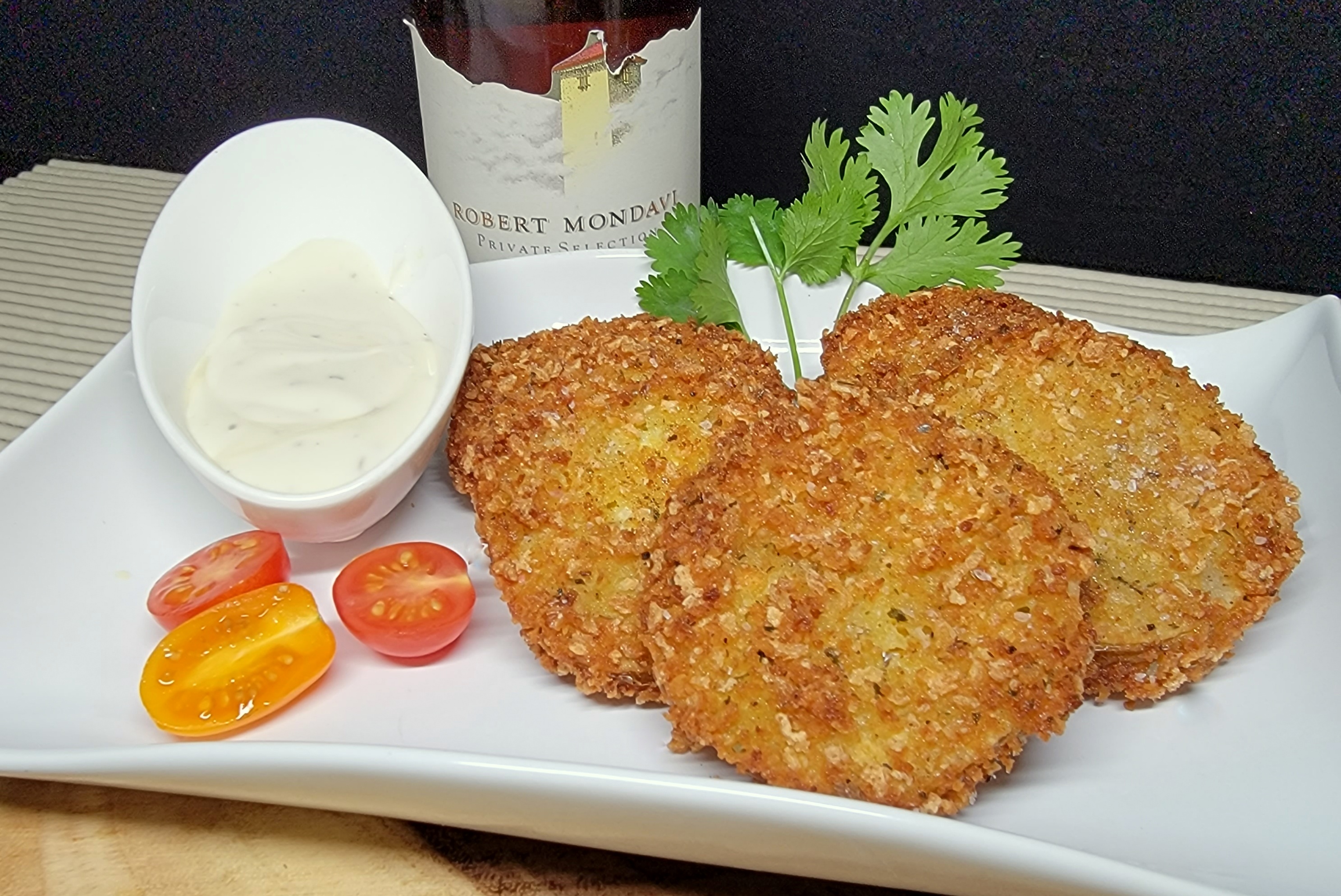 Fried Green Tomatoes