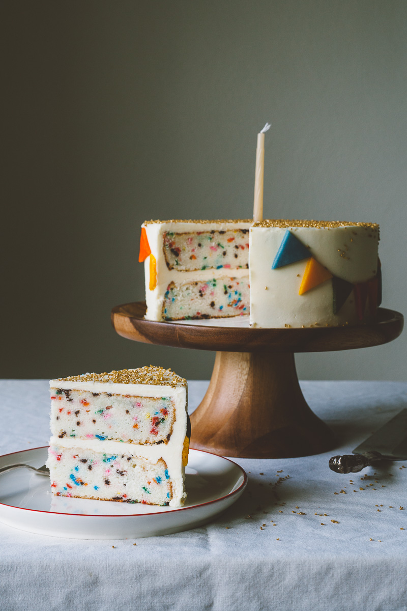 Funfetti Cake