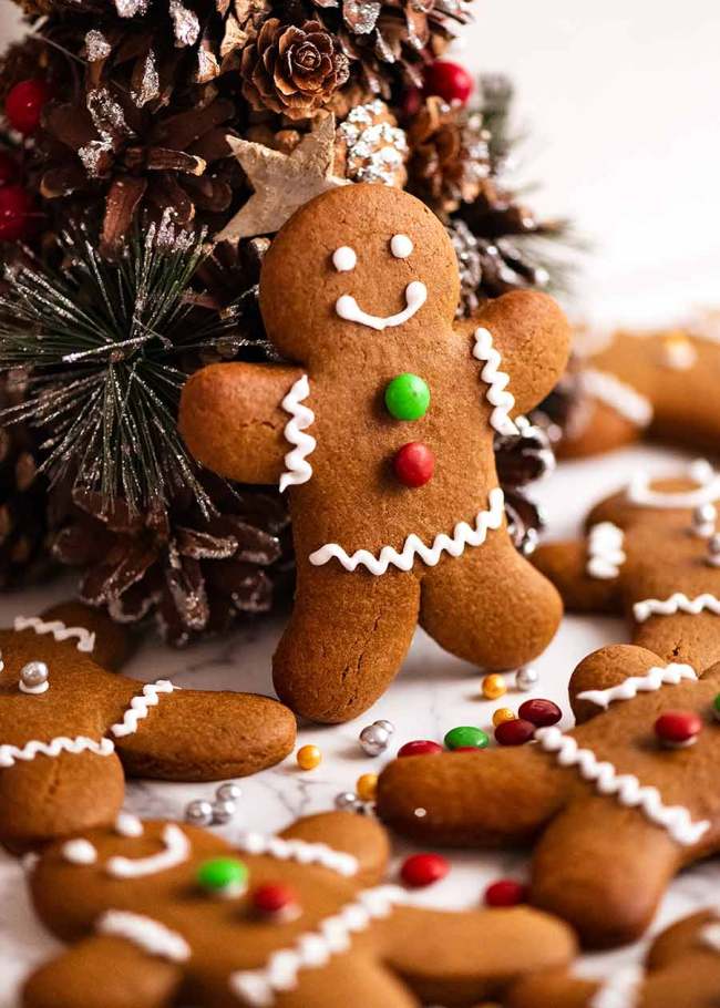 Gingerbread People