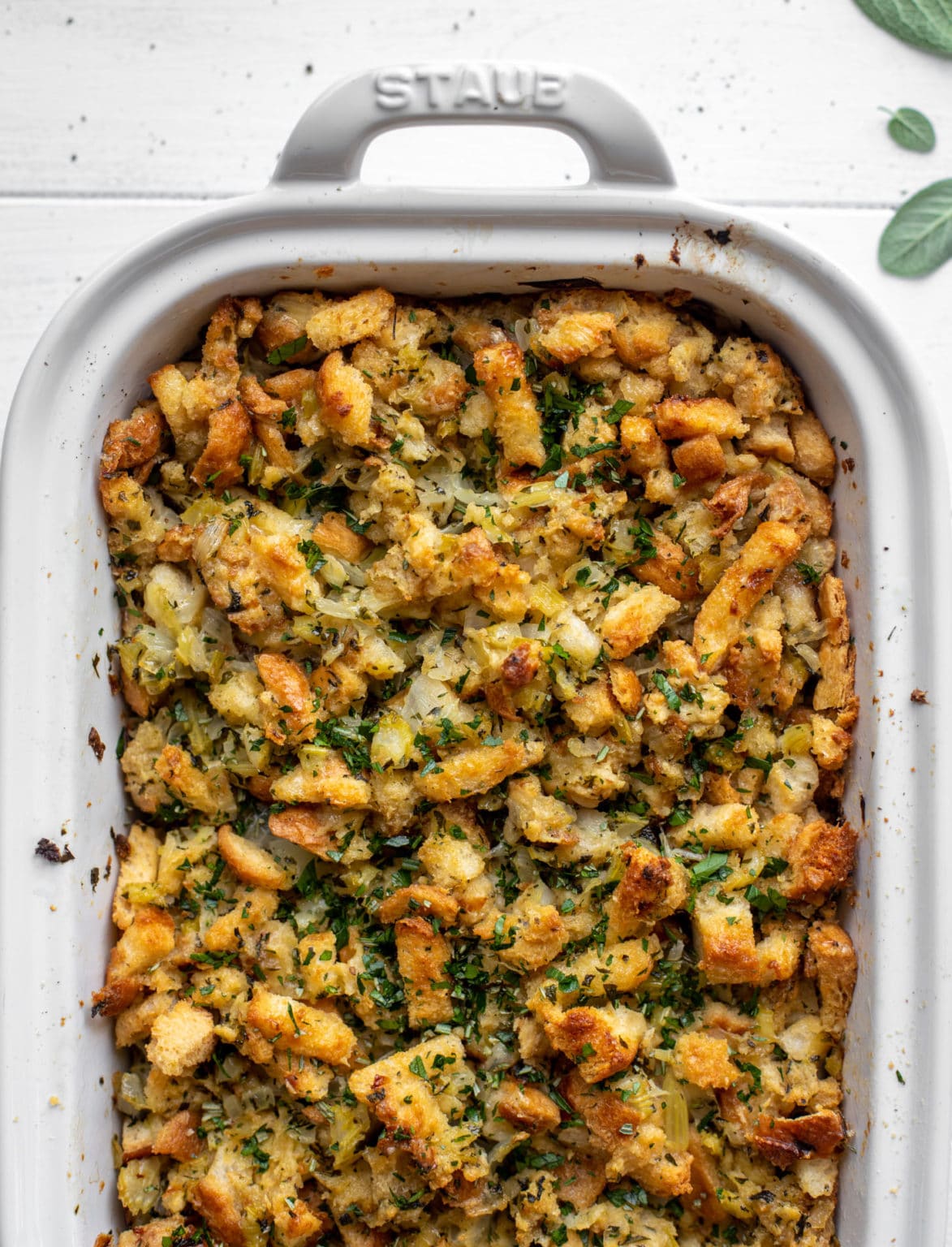 Grandpa's Stuffing