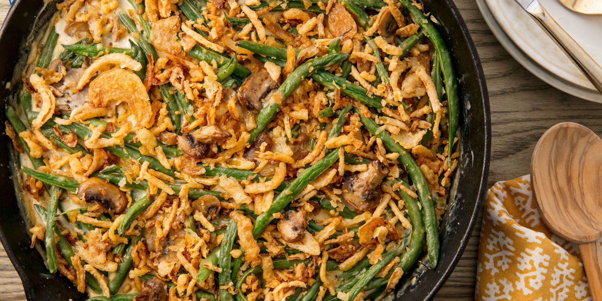 Green Bean Casserole