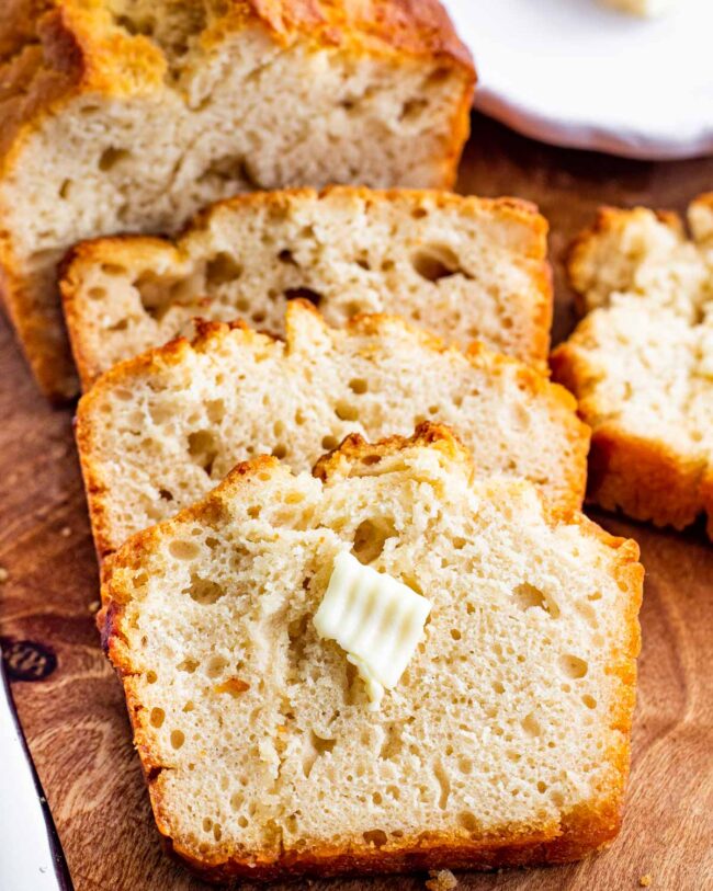 Honey Beer Bread