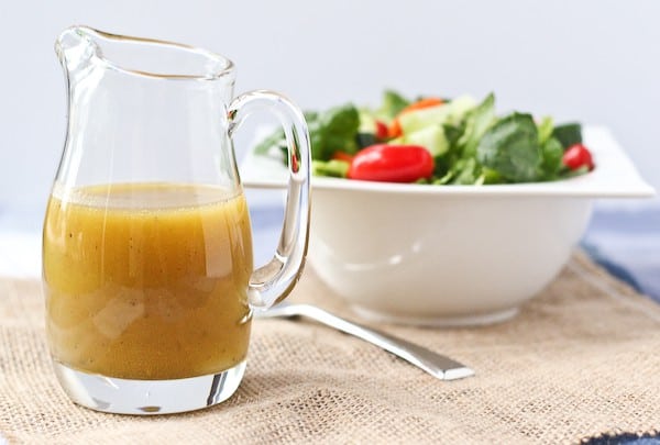 Honey Mustard Vinaigrette