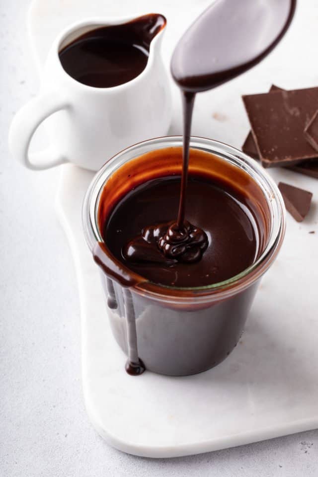 Hot Fudge Sauce