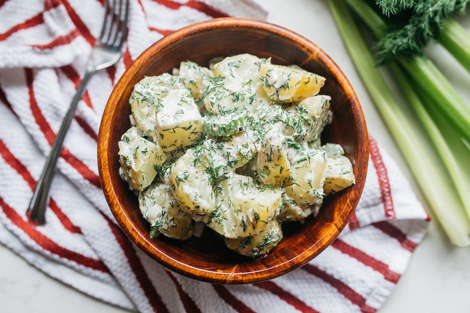 Ina Garten's Potato Salad