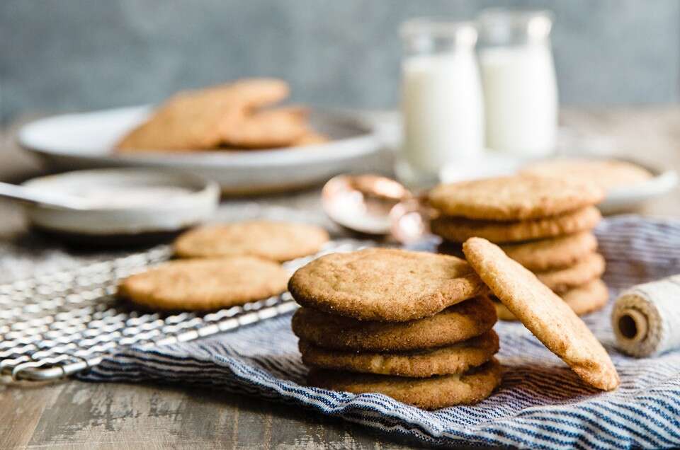 King Arthur's Snickerdoodles