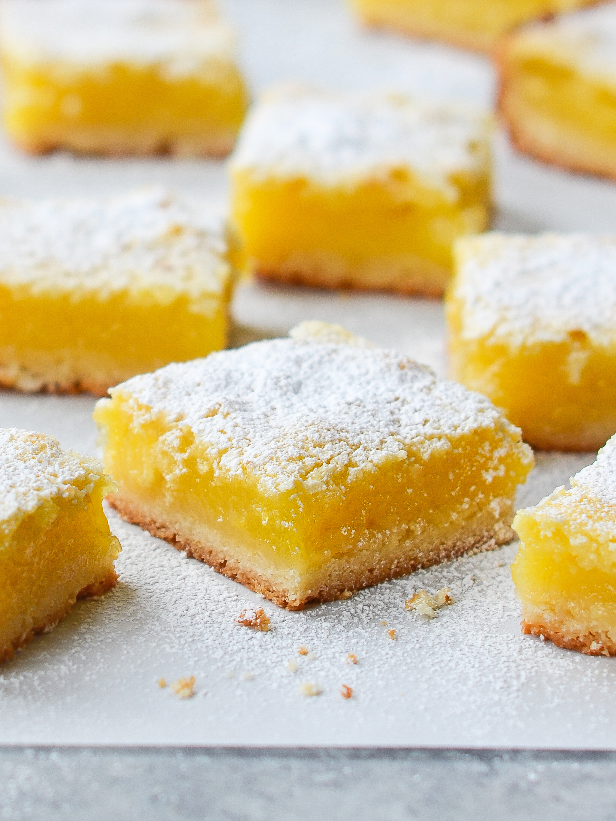 Lemon Bars