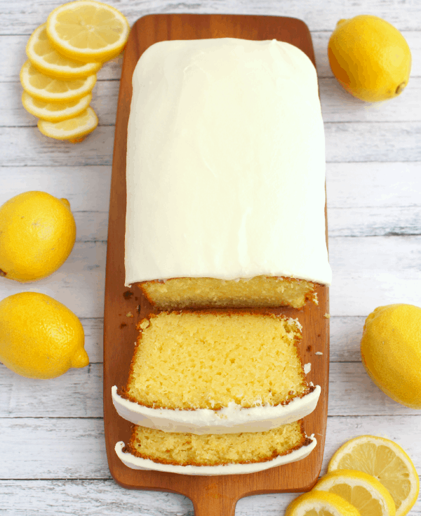 Lemon Bread