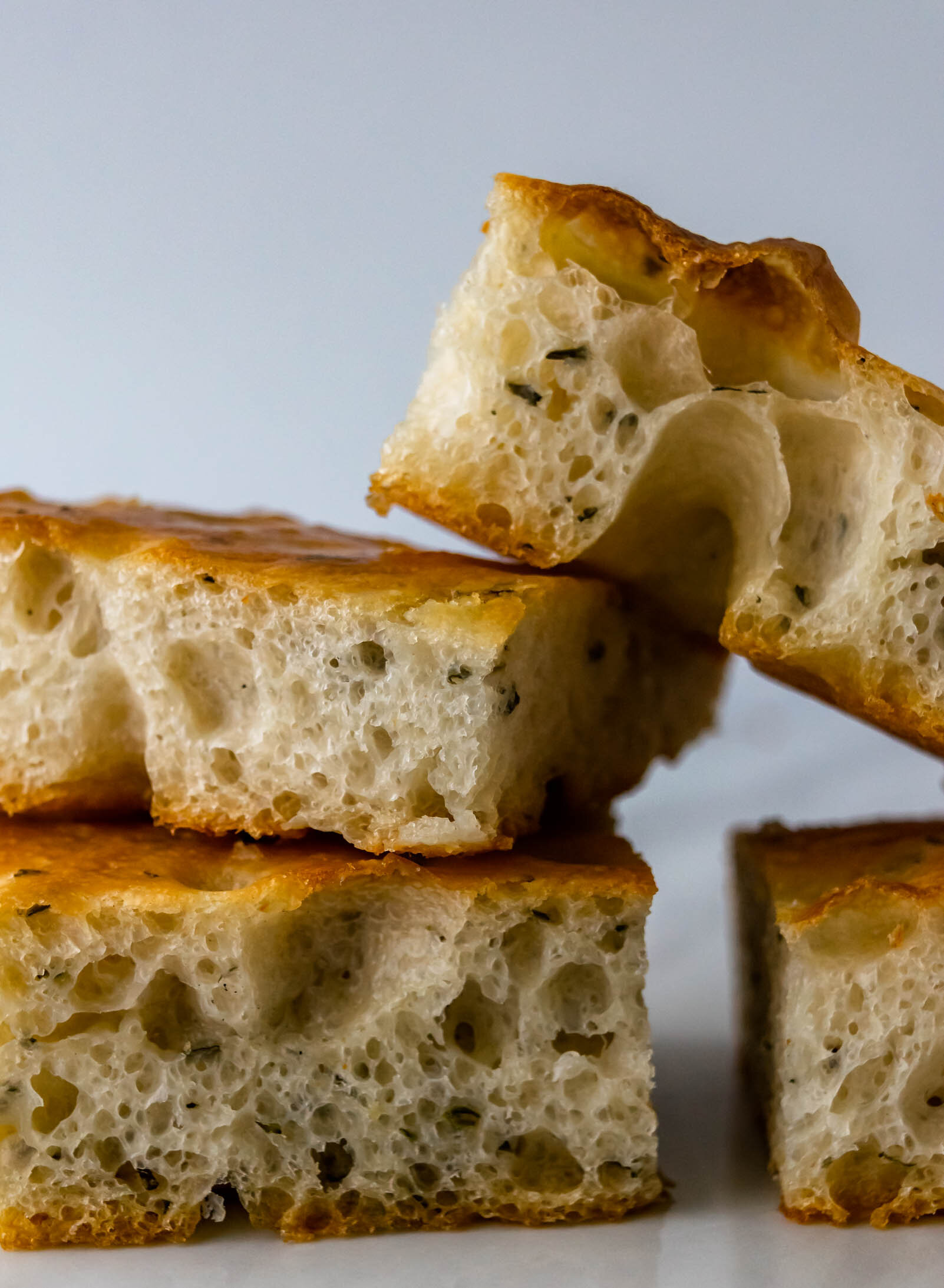 Ligurian Focaccia