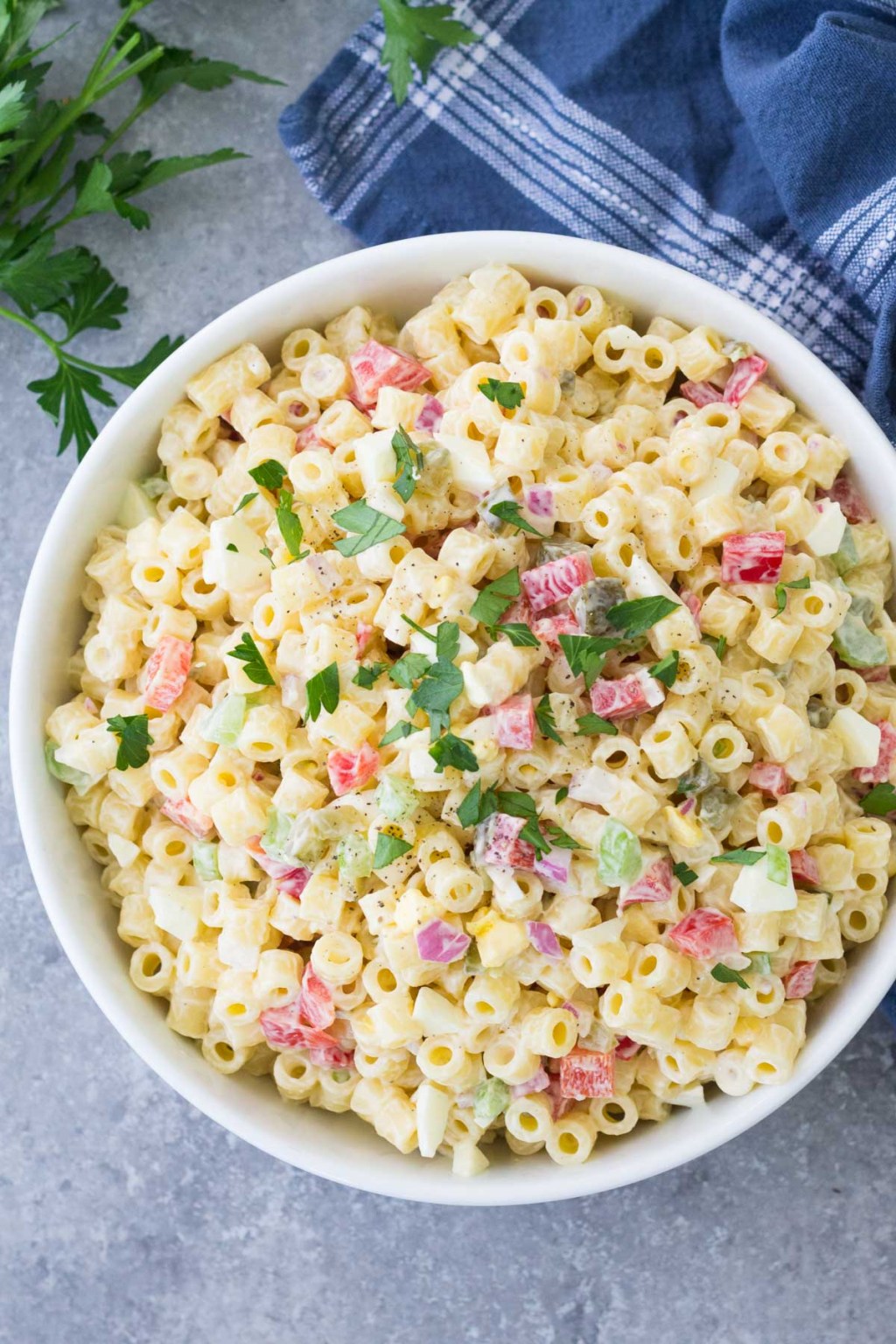 Macaroni Salad