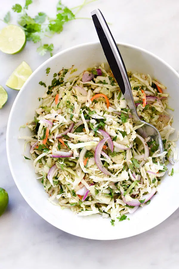 Mexican Coleslaw