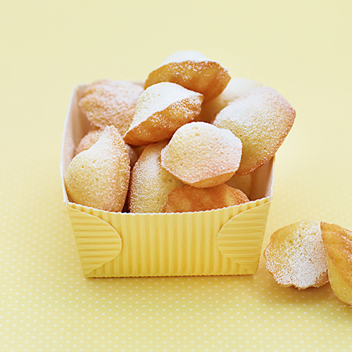 Mini Madeleines