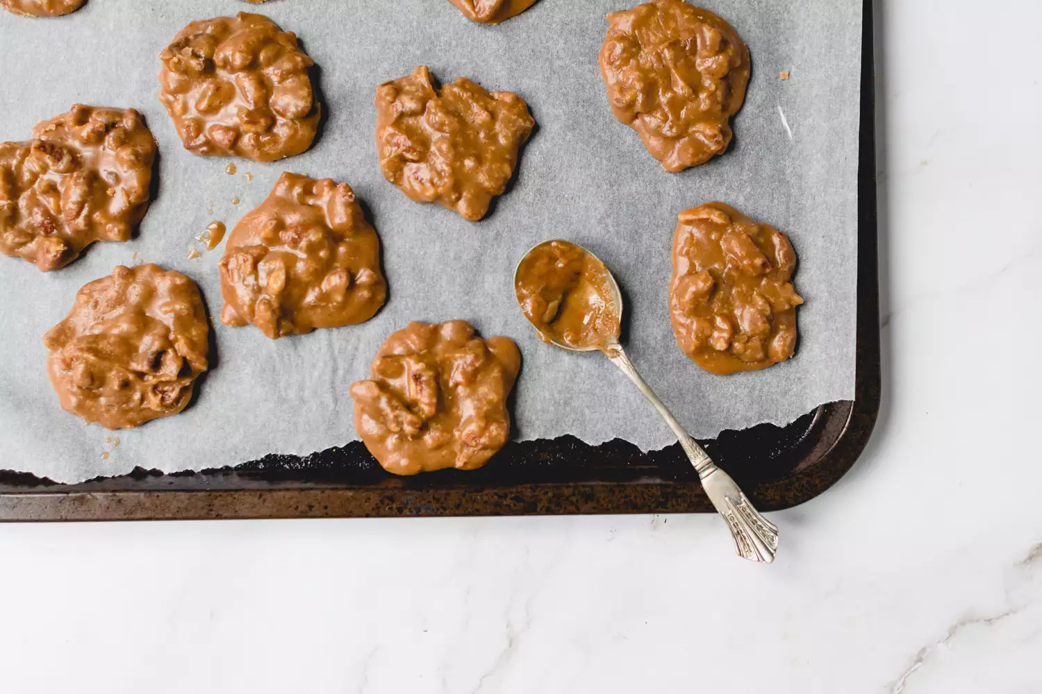 New Orleans Pralines