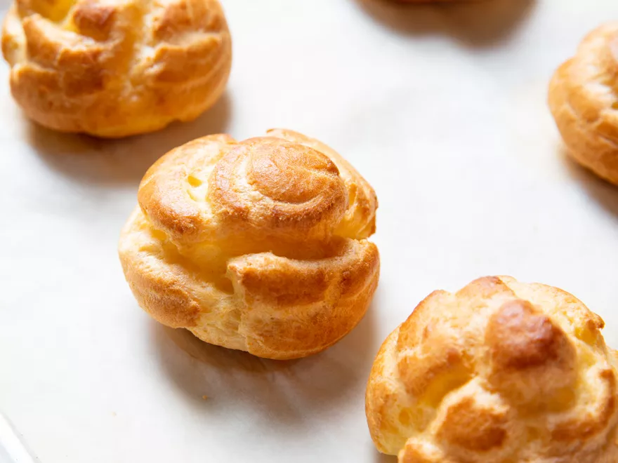 Pâte À Choux