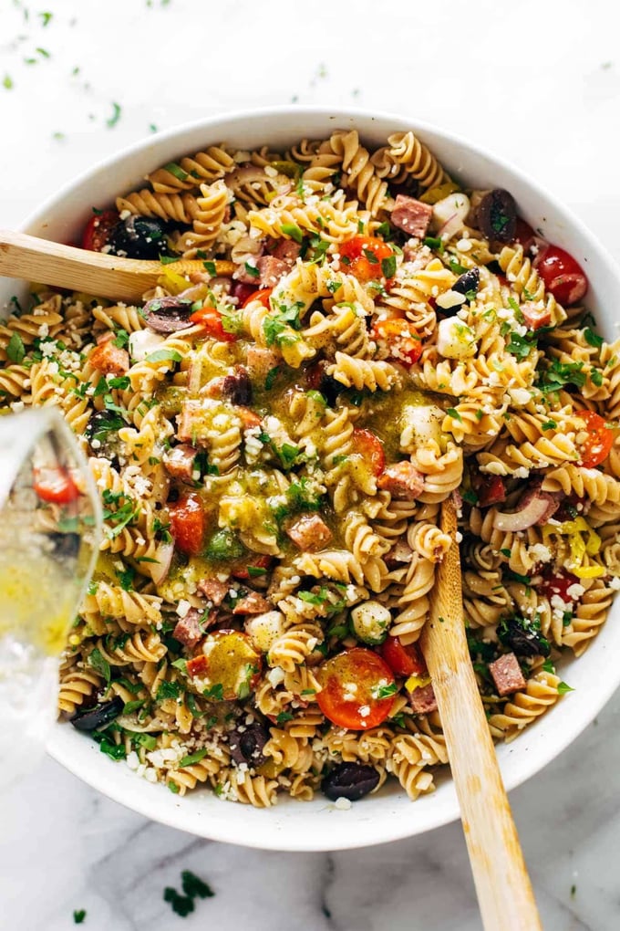 Pasta Salad