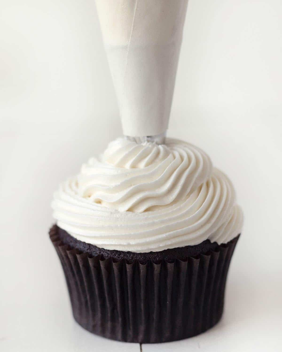 Peppermint Buttercream Frosting