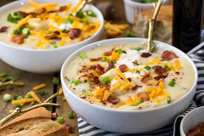 Potato Soup