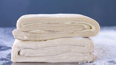 Puff Pastry