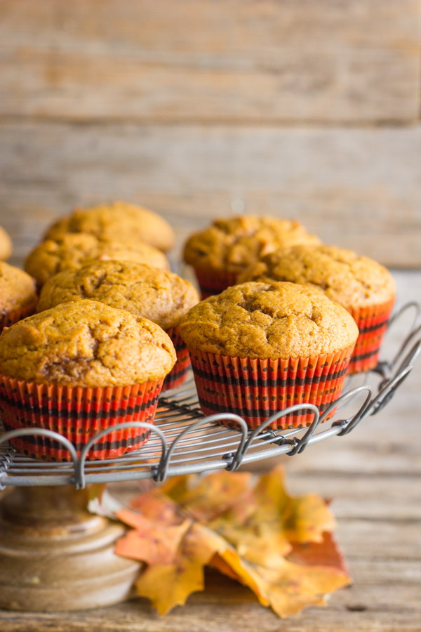 Pumpkin Muffins