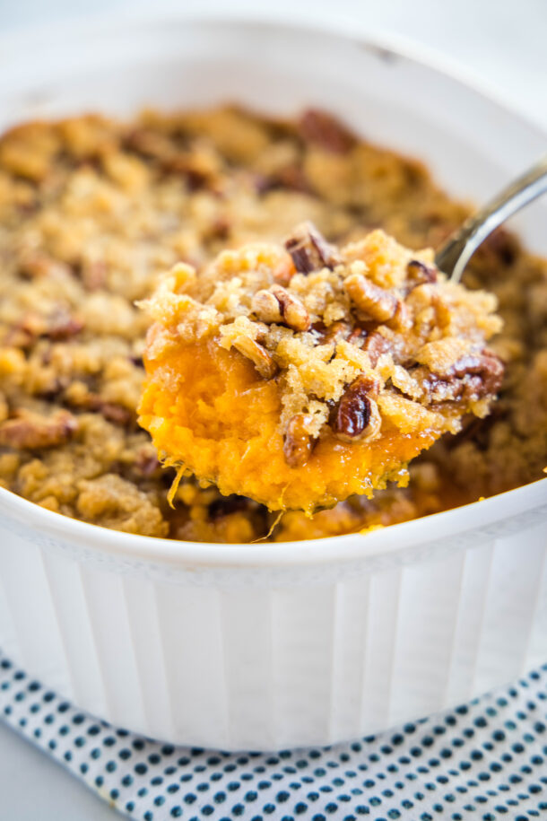 Ruth's Chris Sweet Potato Casserole