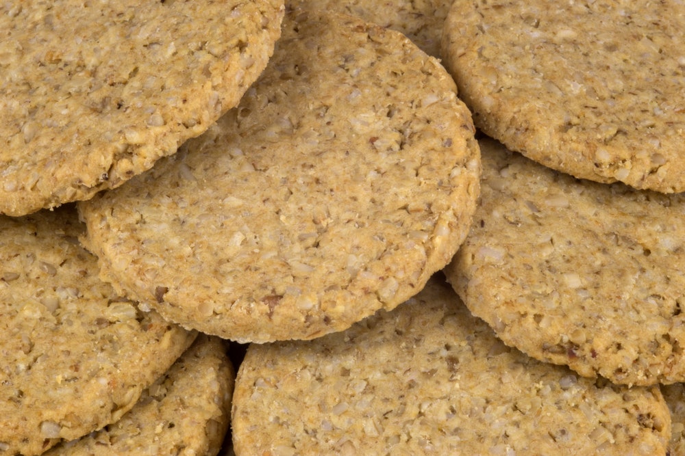 Scottish Oatcakes