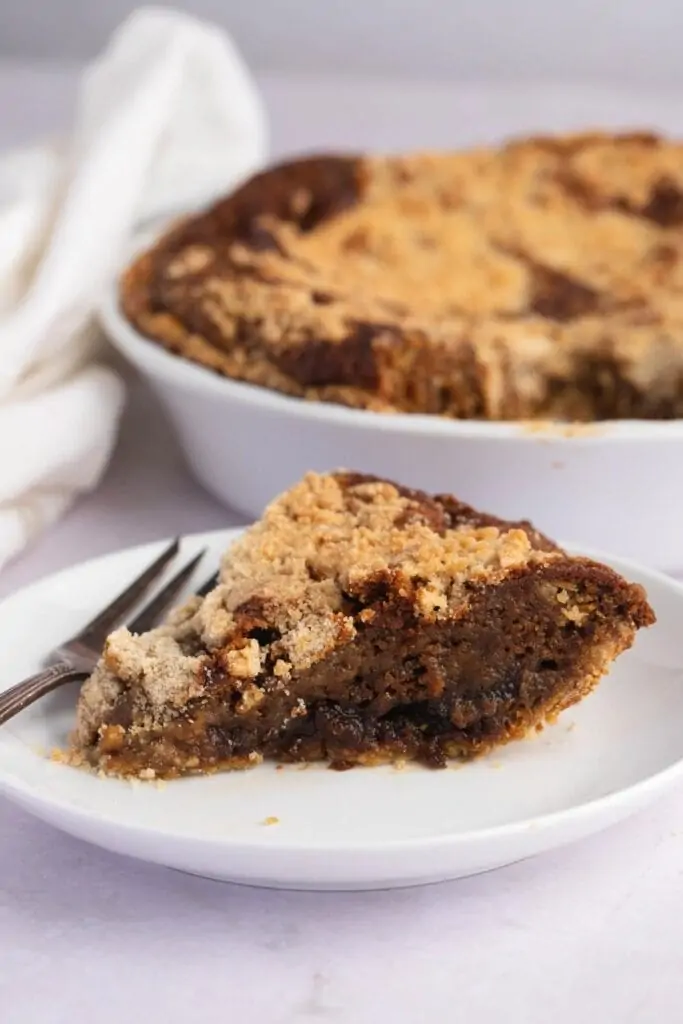 Shoofly Pie