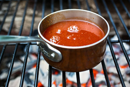 Simple Barbecue Sauce