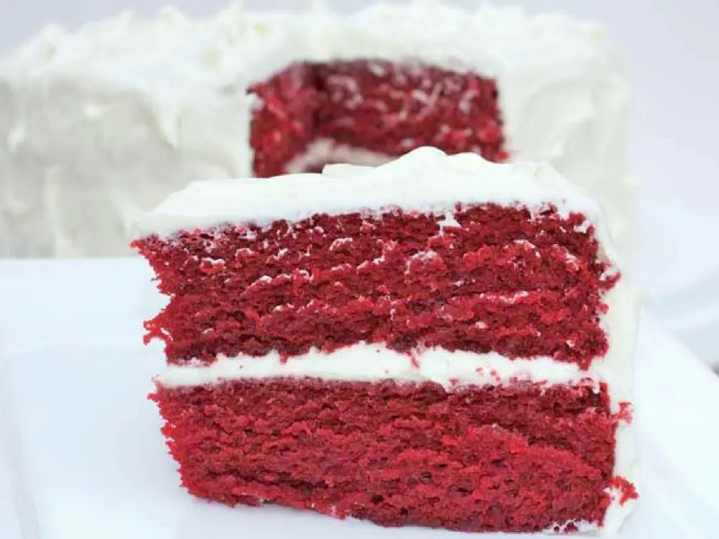 Southern Velvet Cake