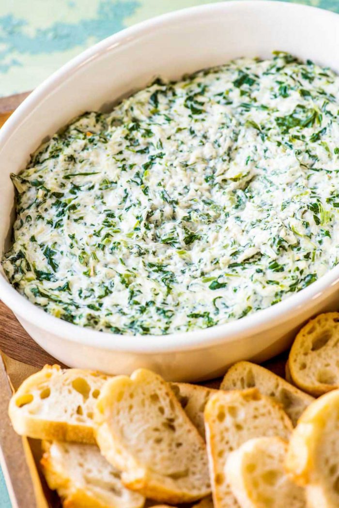 Spinach Dip